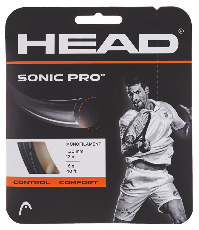 Head Sonic Pro 16 1.30mm Set