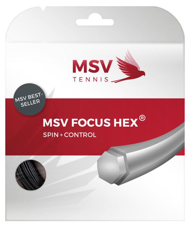 MSV Focus-Hex 19 1.10mm Set