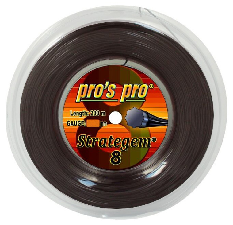 Pro's Pro Strategem 8 16 1.30mm 200M Reel