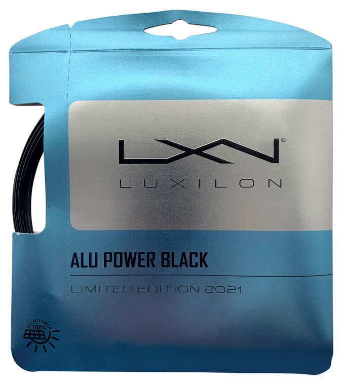 Luxilon Big Banger Alu Power LE 16L 1.25mm Set