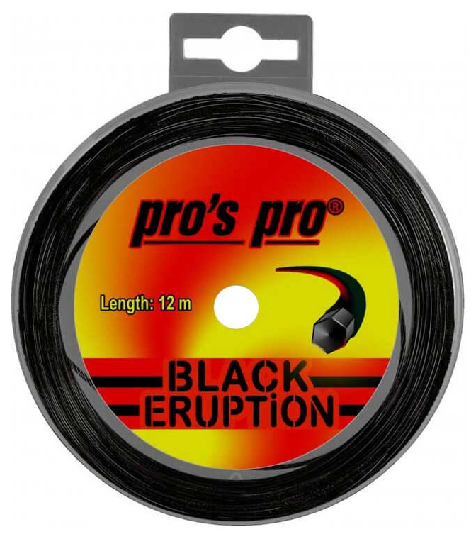 Pro's Pro Black Eruption 17 1.18mm Set