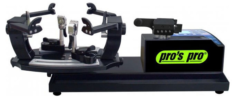 Pro's Pro Tomcat Stringing Machine