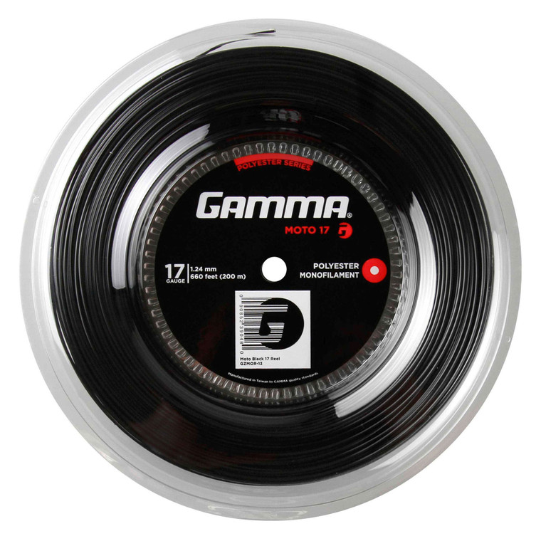 Gamma Moto 17 1.24mm 200M Reel