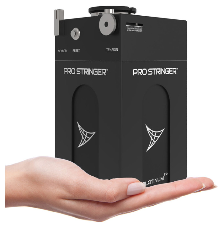 Pro Stringer Platinum 2.0 Portable Electronic Stringing Machine