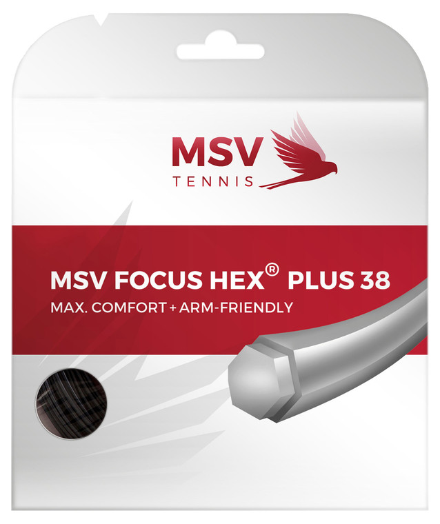 MSV Focus-Hex Plus 38 17 1.20mm Set