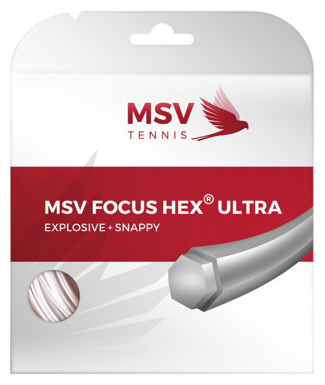 MSV Focus-Hex Ultra 19 1.10mm Set