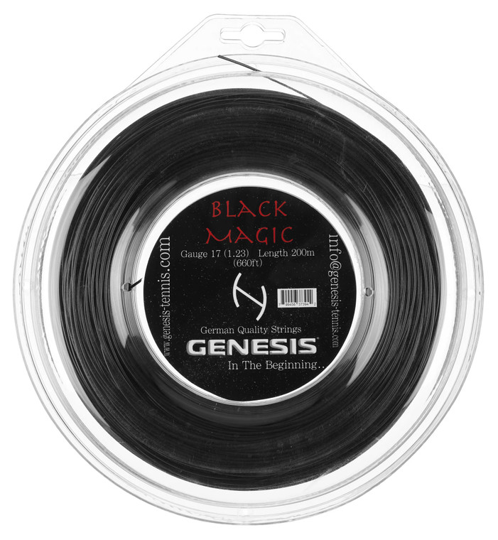 Genesis Black Magic 17 1.23mm 200M Reel