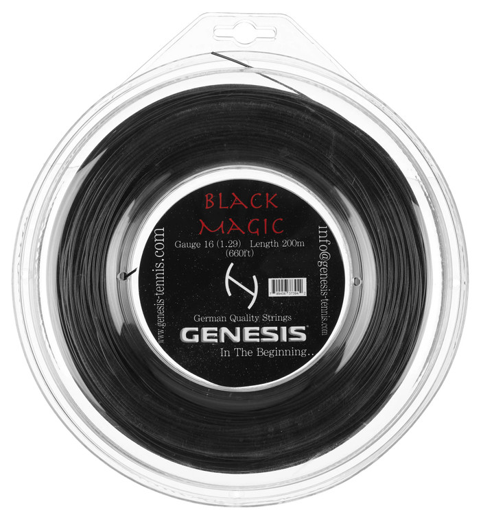 Genesis Black Magic 16 1.29mm 200M Reel