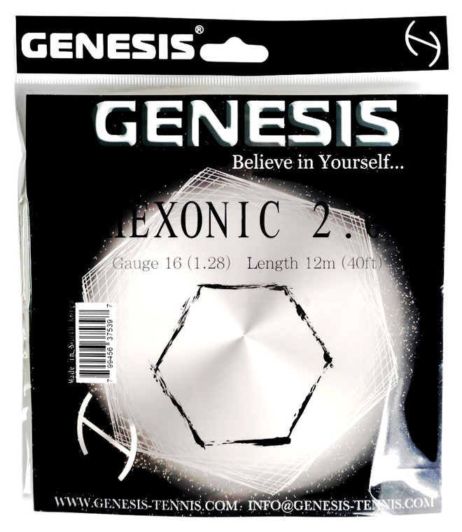 Genesis Hexonic 2.0 16 1.28mm Set