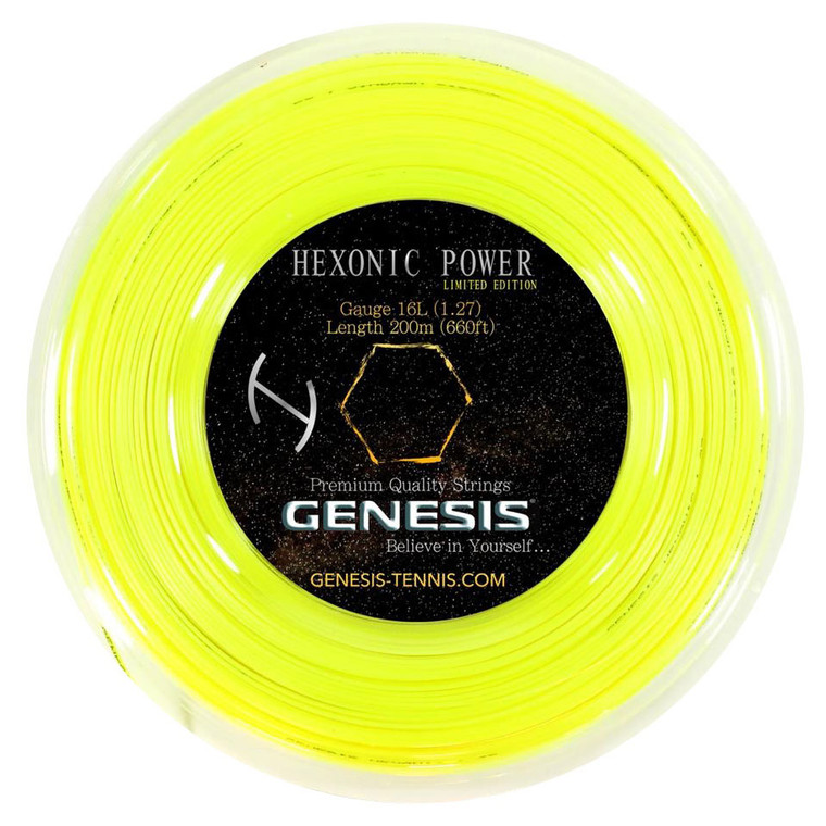 Genesis Hexonic Power 16 1.27mm 200M Reel