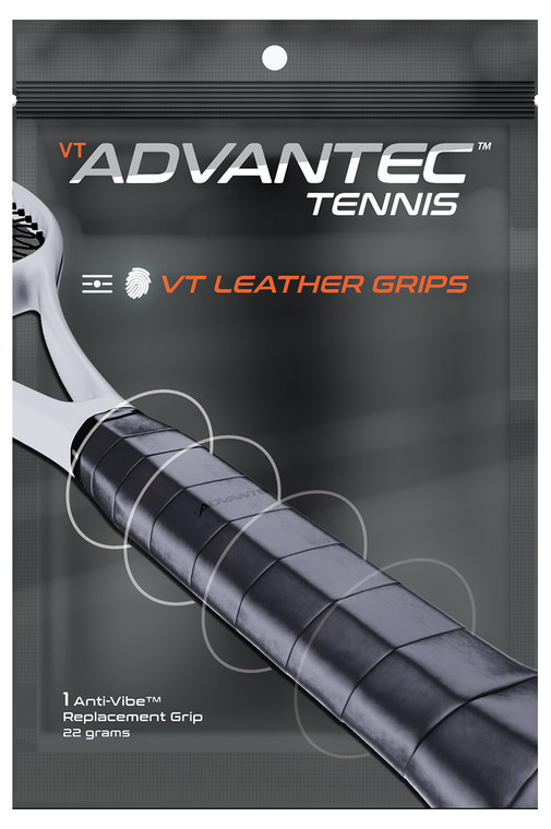 VT Advantec Leather Replacement Grip