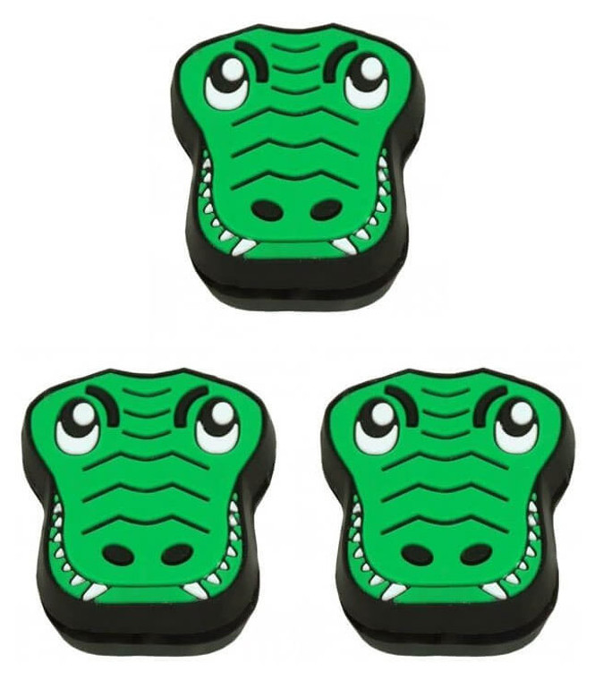 Pro's Pro Alligator String Dampener 3 Pack