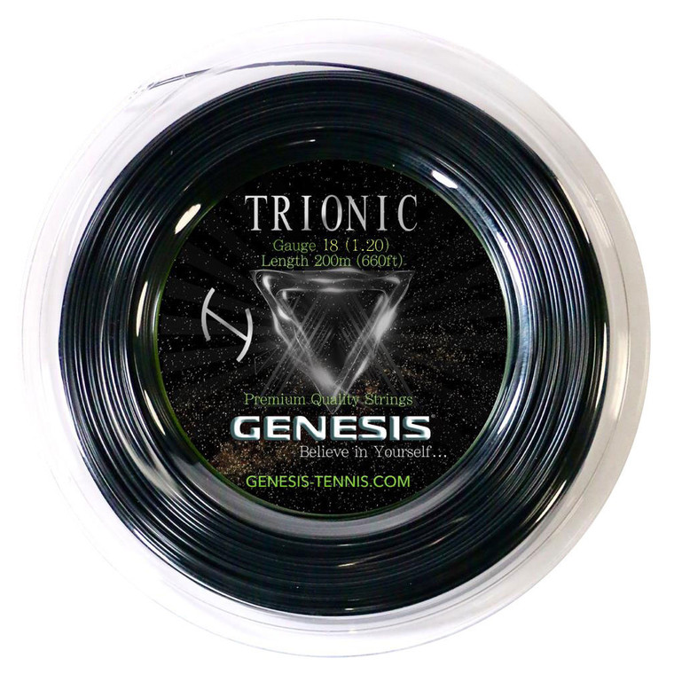 Genesis Trionic 17 1.20mm 200M Reel