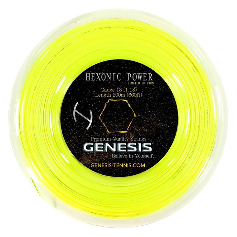 Genesis Hexonic Power 18 1.18mm 200M Reel