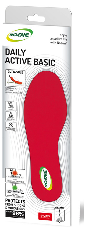 Noene Daily Active Oversoles