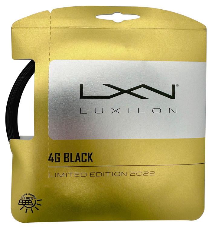 Luxilon 4G LE 16L 1.25mm Set