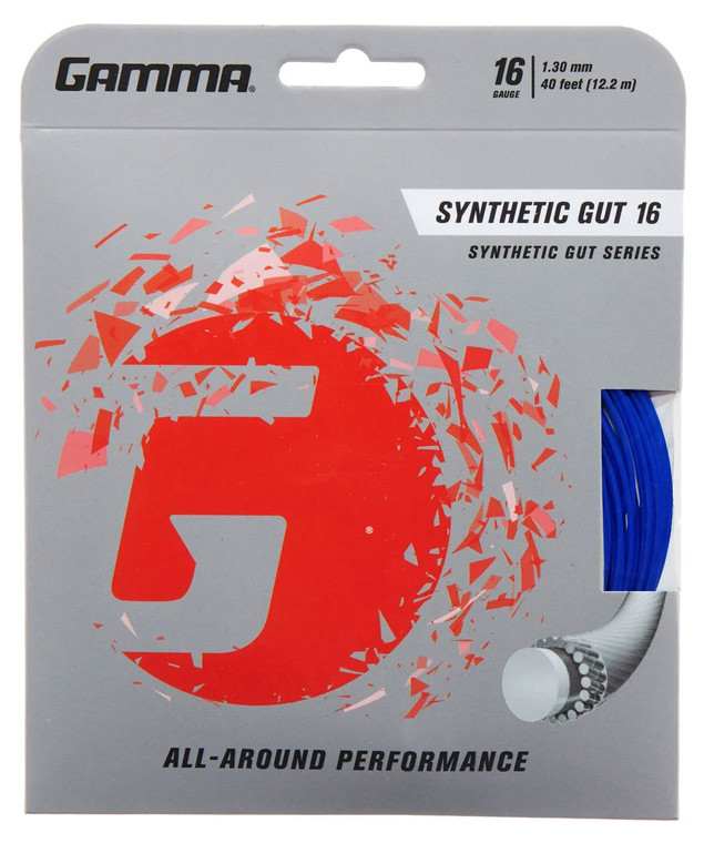 GAMMA Synthetic Gut 16 1.30mm Set