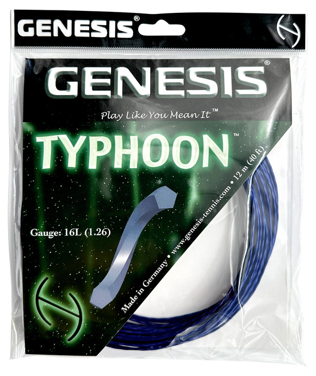 Genesis Typhoon 17 1.26mm Set