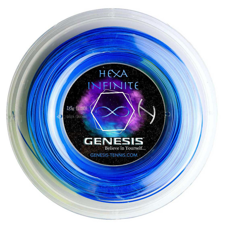 Genesis Hexa Infinite 16 1.30mm 200M Reel