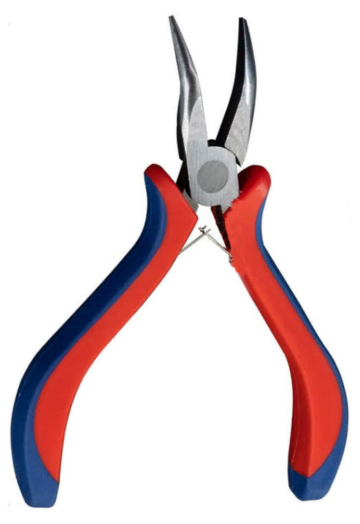 Deluxe Bent String Pliers