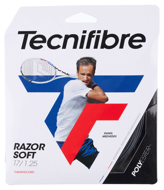 Tecnifibre Razor Soft 17 1.25mm Set