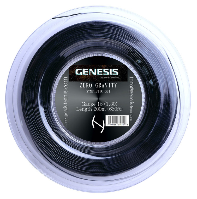 Genesis Zero Gravity 16 1.30mm 200M Reel