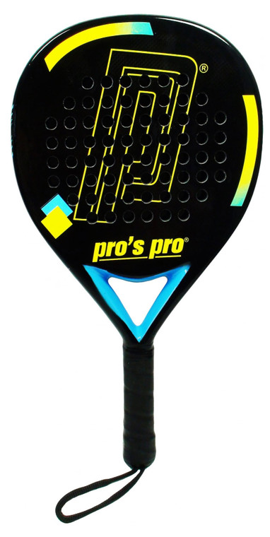 Pro's Pro Torpedo Padel Racquet