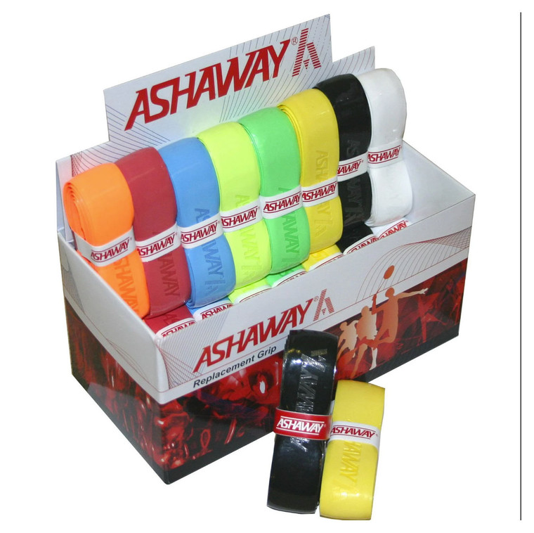Ashaway Super Replacement Grip 24 Pack
