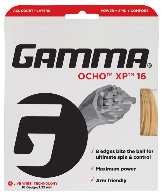 Gamma Ocho XP 16 1.30mm Set