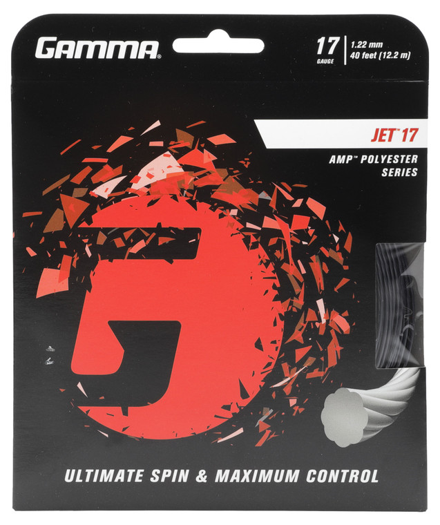 Gamma Jet 17 1.22mm Set