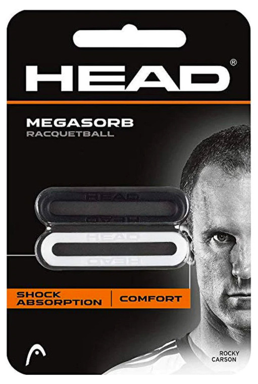 Head Megasorb Racquetball String Dampener 2 Pack