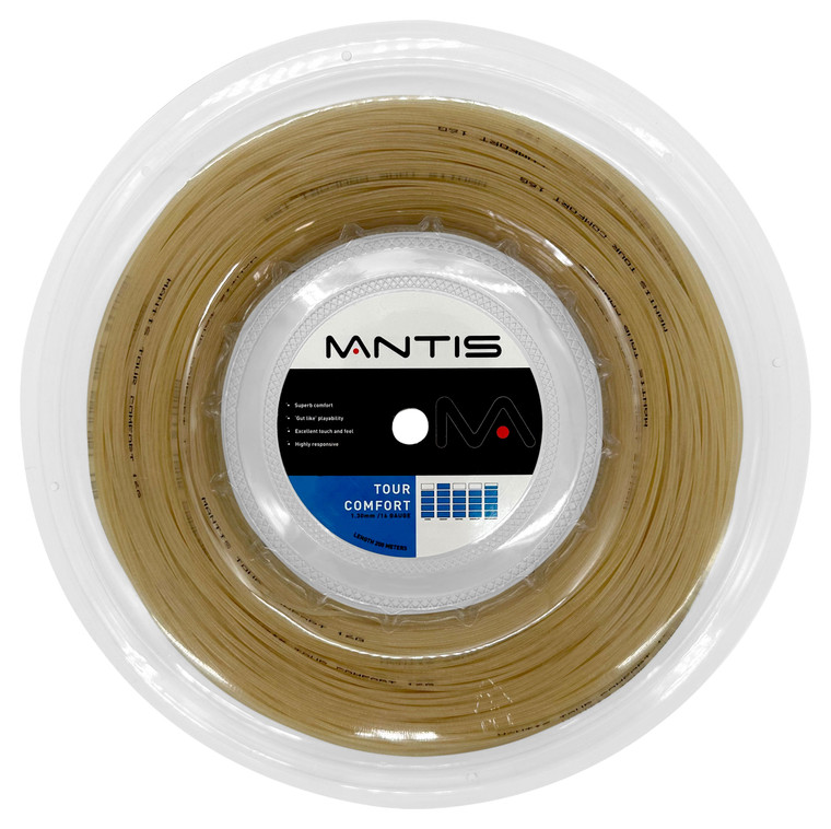 Mantis Tour Comfort 16 1.30mm 200M Reel