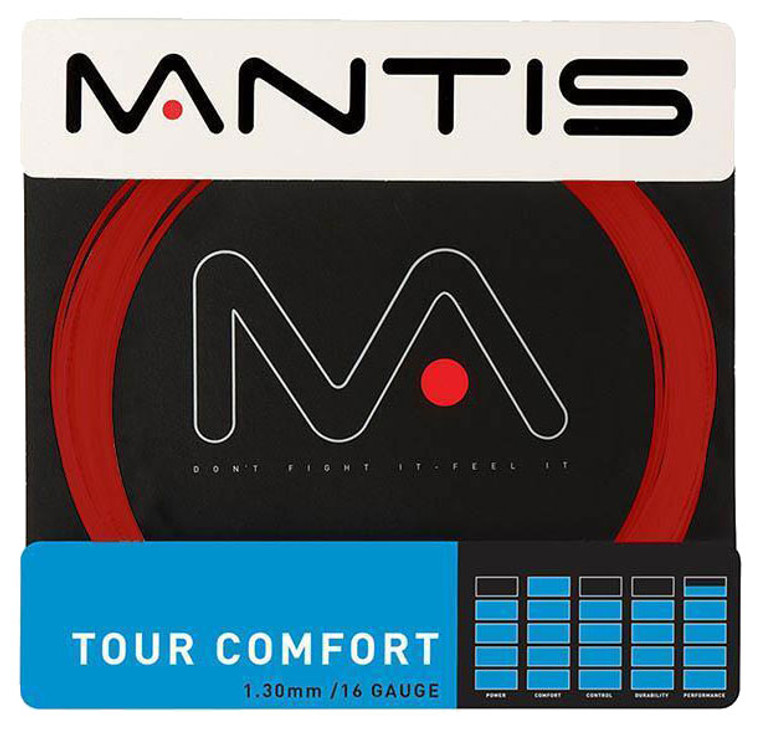 Mantis Tour Comfort 16 1.30mm Set