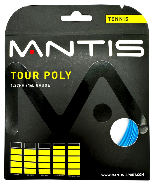 Mantis Tour Poly 16L 1.27mm Set