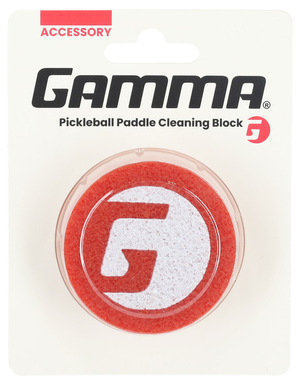 Gamma Pickleball Cleaning Block