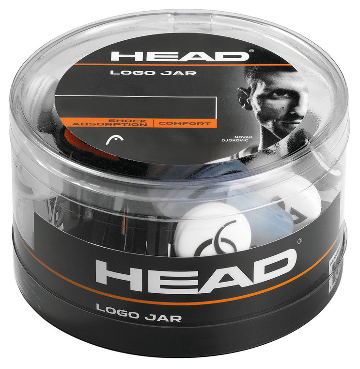 Head Logo String Dampener 70 Pack