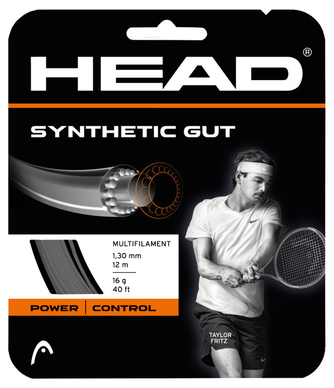 Head Synthetic Gut 16 1.30mm Set