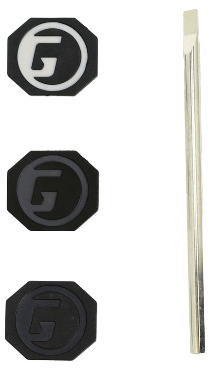 Gamma Pickleball RCF End Cap Weights