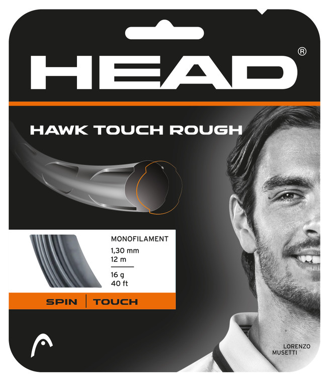 HEAD Hawk Touch Rough 16 1.30mm Set