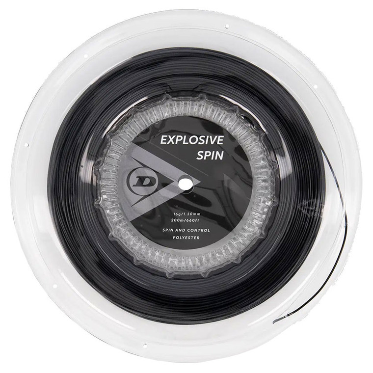 Dunlop Explosive Spin 16 1.30mm 200M Reel