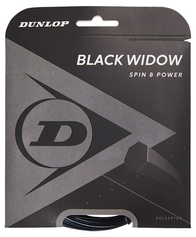 Dunlop Black Widow 16 1.31mm Set