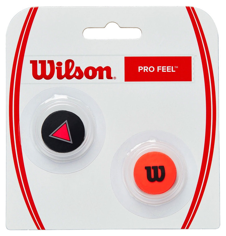 Wilson Pro Feel Clash String Dampener 2 Pack
