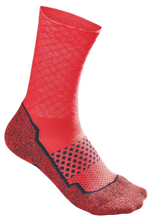 Wilson Women's Amplifeel Crew Socks 1 Pair