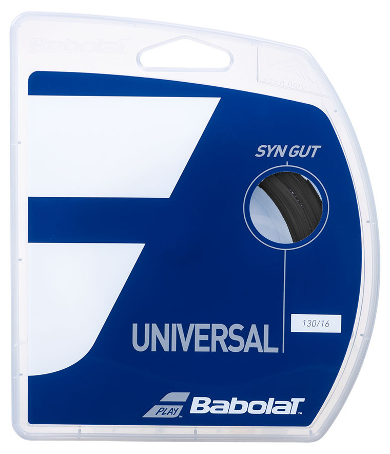 Babolat Synthetic Gut 16 1.30mm Set
