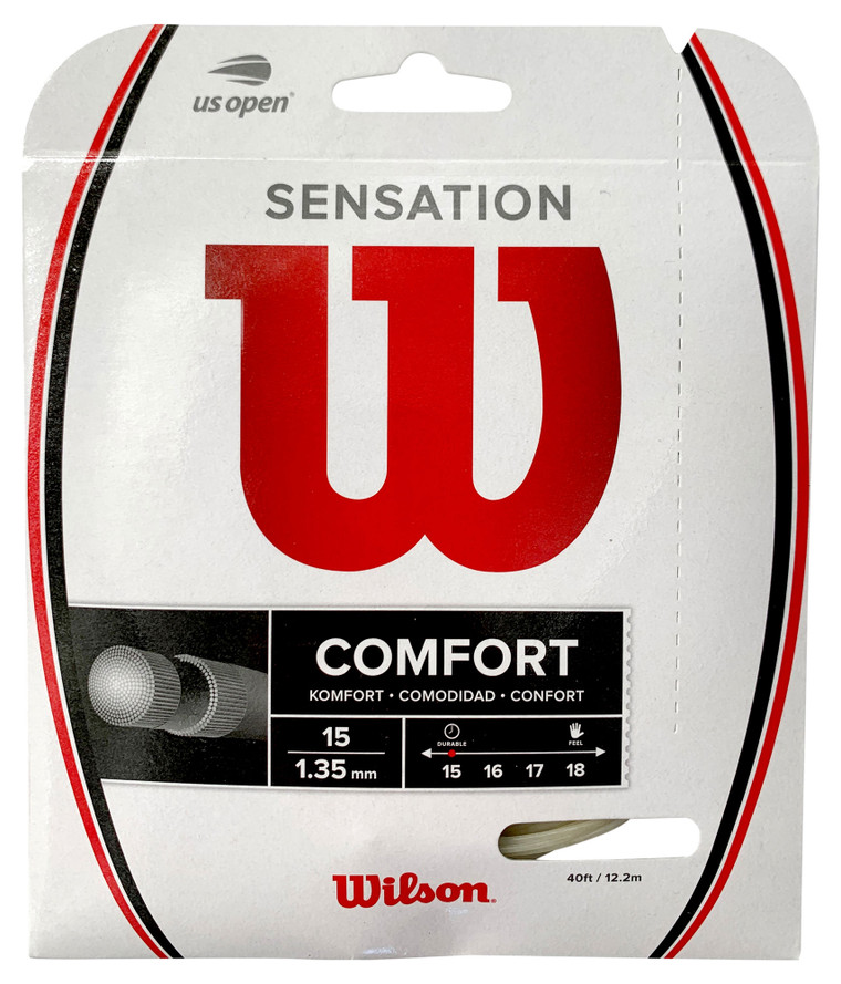 Wilson Sensation 15L 1.35mm Set