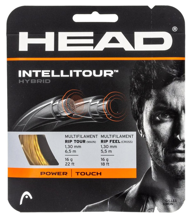Head Intellitour 16 1.30mm Hybrid Set