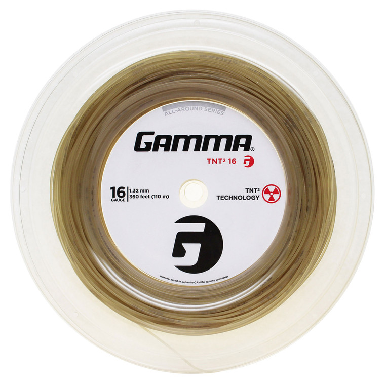 GAMMA TNT2 16 1.32mm 110M Reel