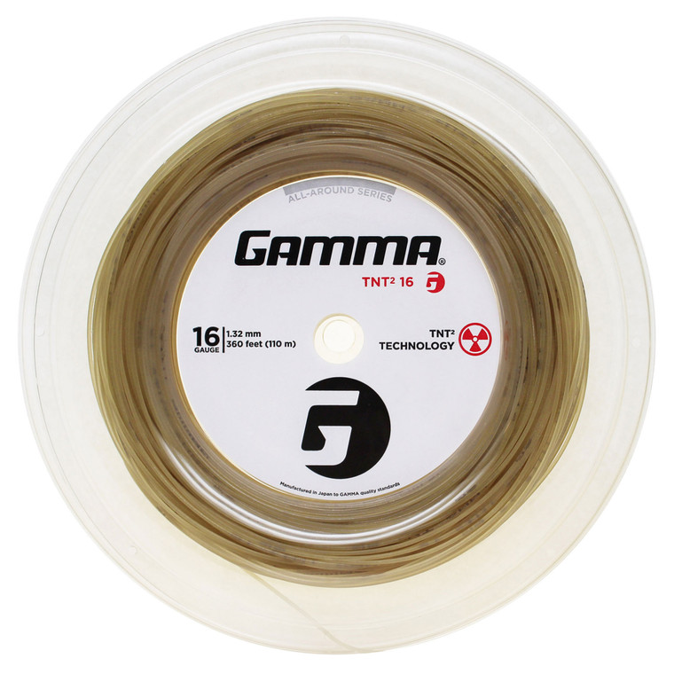 Gamma TNT2 16 1.32mm 110M Reel