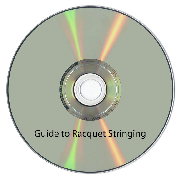 Racquet Stringing DVD