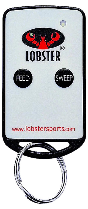 Lobster Elite 2-Function Ball Machine Remote